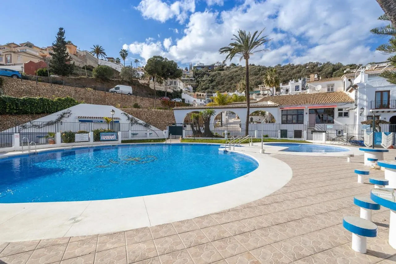 Plaza Cadiz 10 Villa Nerja Španělsko