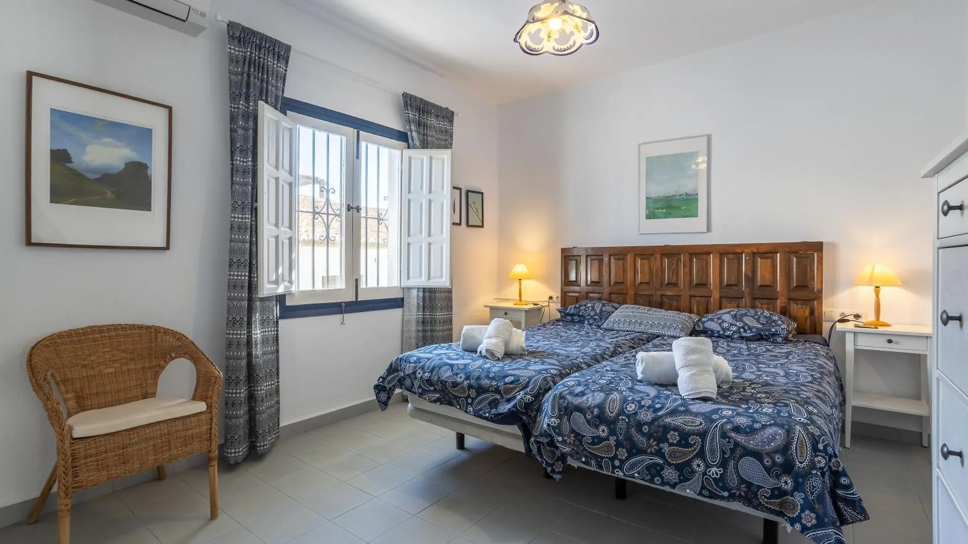 Plaza Cadiz 10 Villa Nerja Španělsko