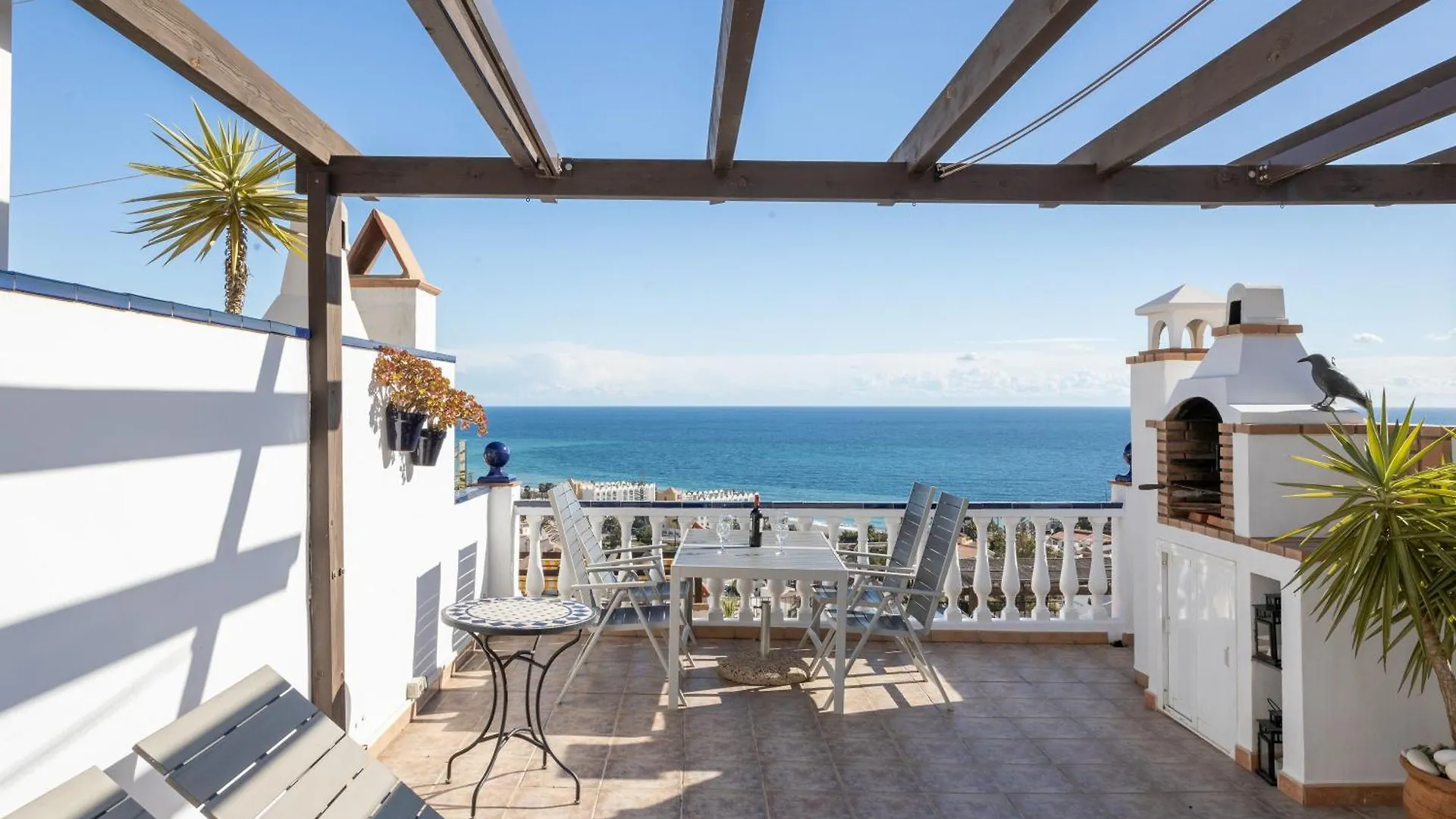Plaza Cadiz 10 Villa Nerja Španělsko